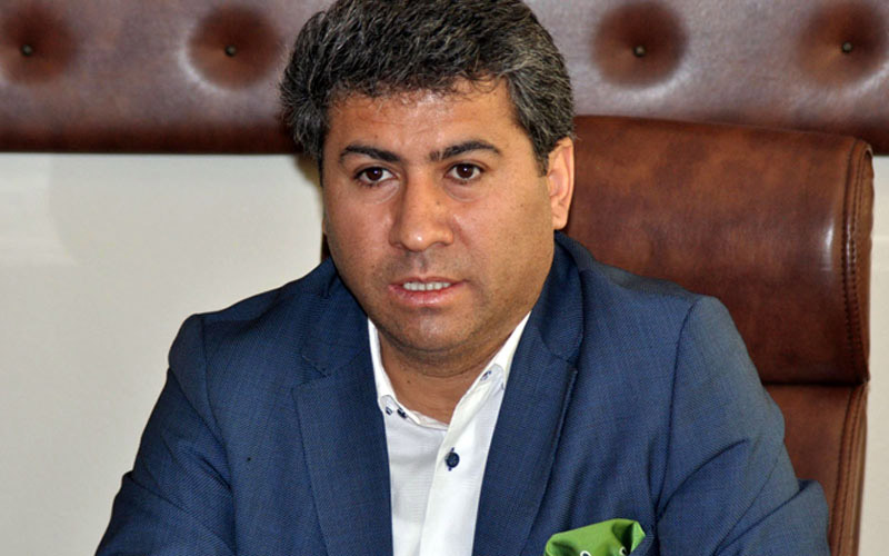 Taner Atilla, Denizlispor yönetiminden istifa etti