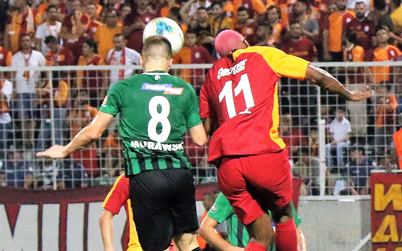 Denizlispor, Galatasaray ile 41. maça çıkıyor
