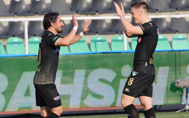 Denizlispor, Göztepe’yi 2-1 yendi