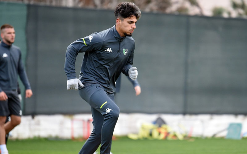 Yukatel Denizlispor’da, Hatayspor maçı öncesi önemli eksikler