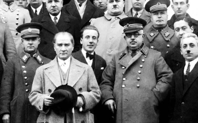 Atatürk’ün Denizli’ye gelişinin 90’ıncı yılını kutluyoruz