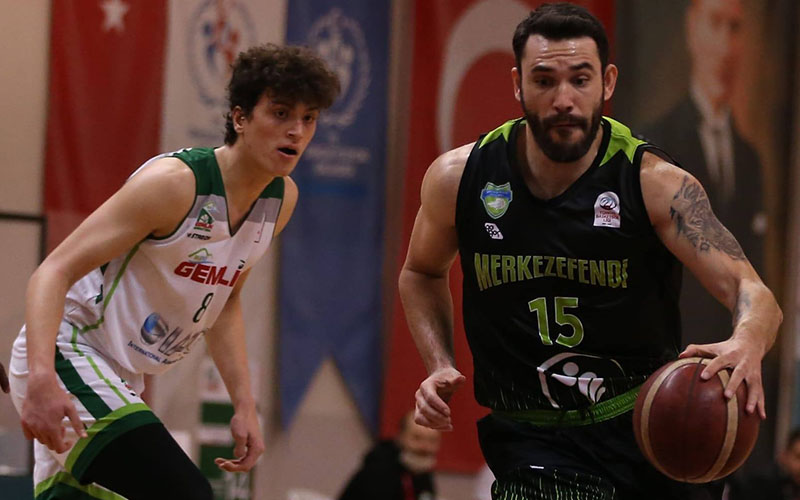 Denizli Basket, Budo Gemlik’den rövanşı farklı aldı: 75-47