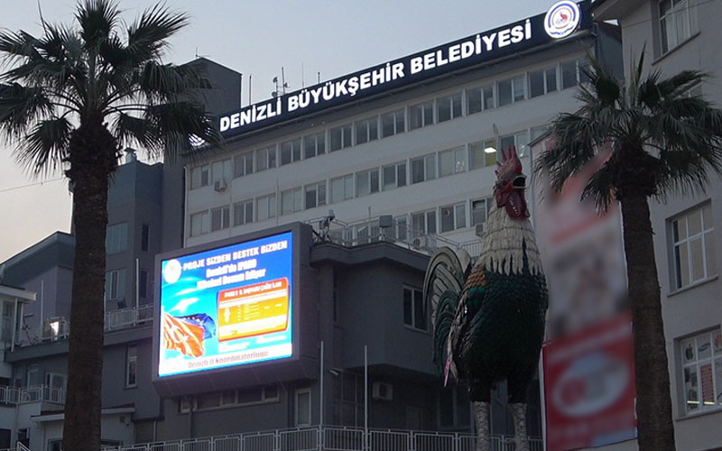 Büyükşehir Belediyesi 31 milyon liraya 2 arsa satacak