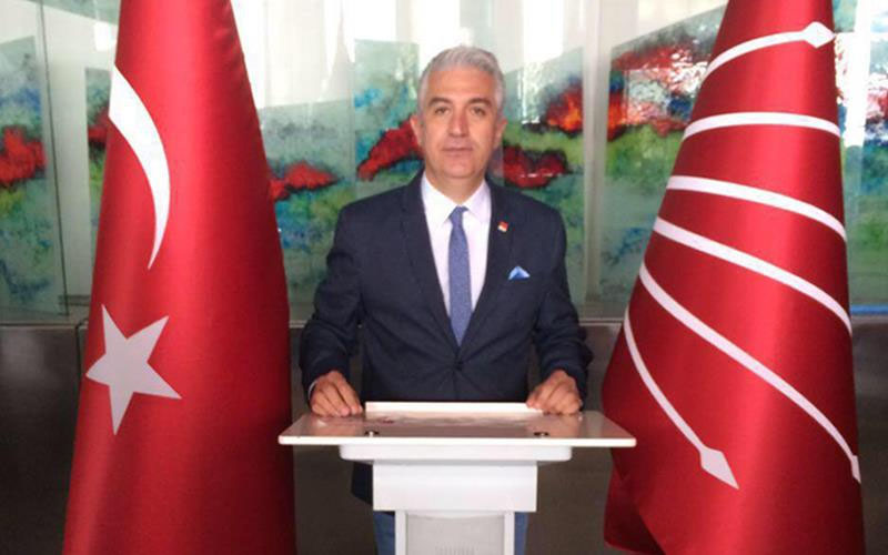 Milletvekili Sancar, CHP’den istifa etti