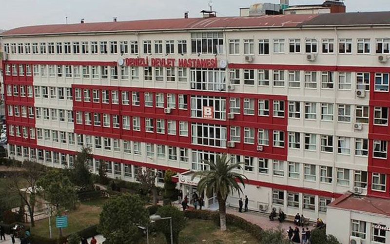 Başka şikayetle hastaneye gelen kişinin covid-19 testi pozitif çıktı