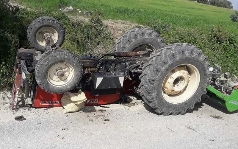 Jandarma bölgesinde 5 yılda meydana gelen kazalarda 114 kişi öldü