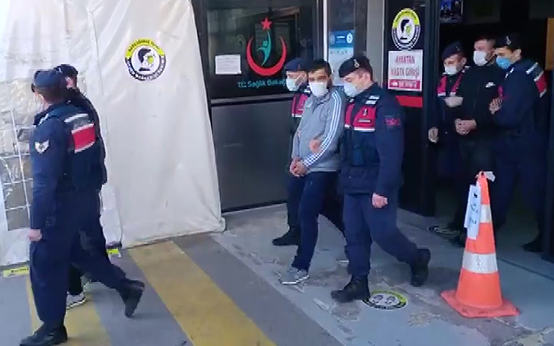 Nurdane Nine’nin emekli maaşını çalan 3 kişi yakalandı