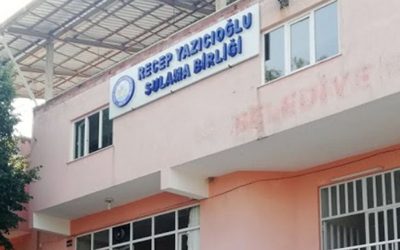 Sulama birliğinden 33 personelle hizmet alım ihalesi