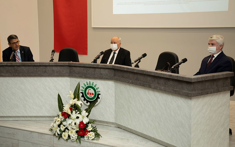 Prof Dr Akşit: 6 ay içinde 5 helikopter motoru üreteceğiz