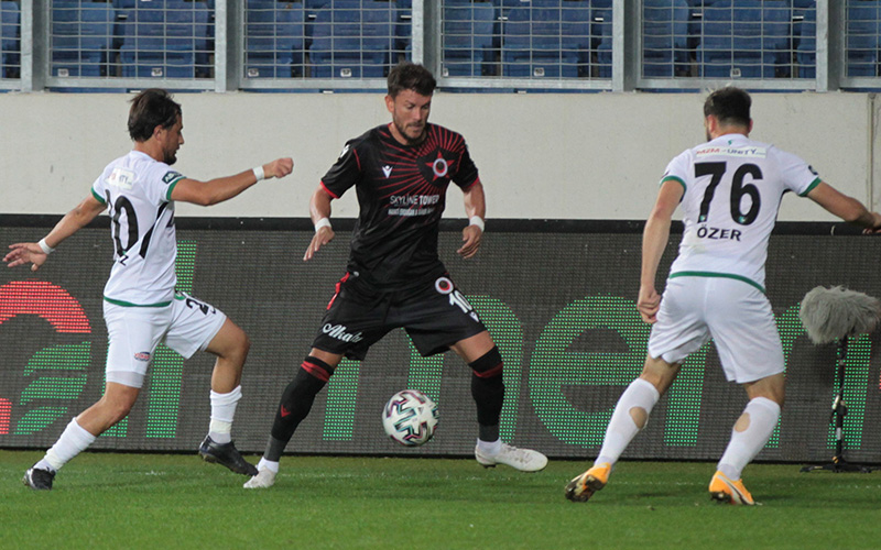 Denizlispor ile Gençlerbirliği, kritik randevuda karşılaşacaklar