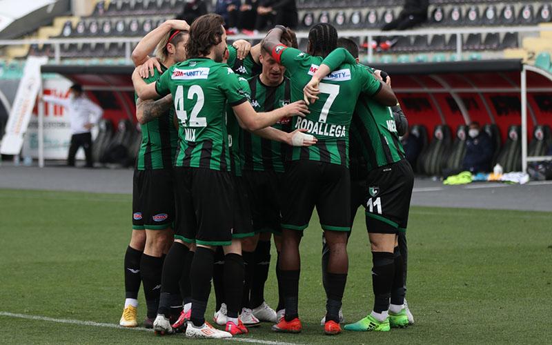 Denizlispor, Gençlerbirliği’ni tek golle geçti: 1-0