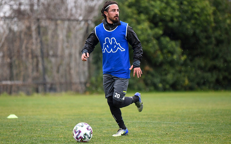 Denizlispor’a Recep ve Ahmed’den kötü haber