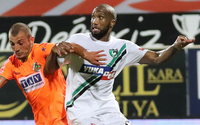 Denizlispor’dan ayrılan Zakarya Bergdich, BB Erzurumspor’da