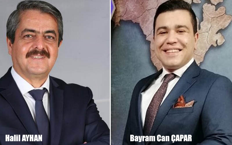 AK Partili başkan Ayhan ile İYİ Parti il yöneticisi Çapar sosyal medyada kapıştı