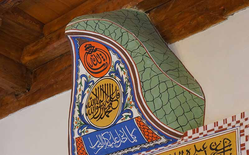Kartal gagalı Tekke Camisi restore edildi