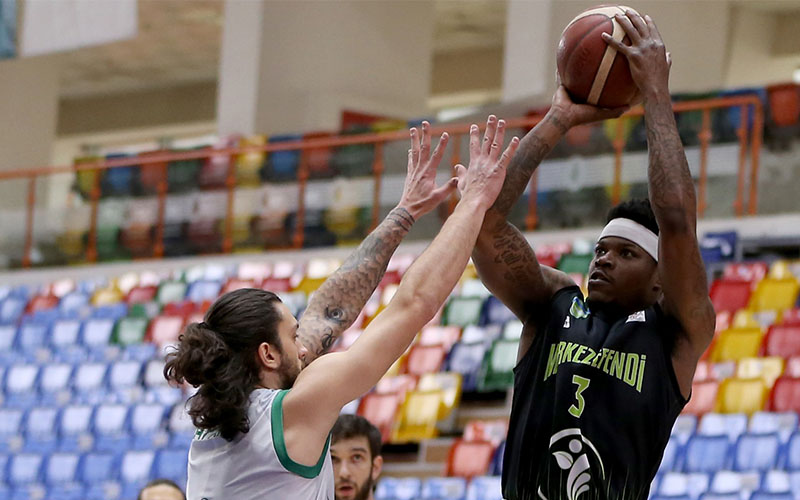 Denizli Basket, Konya’dan şen dönüyor: 52-87