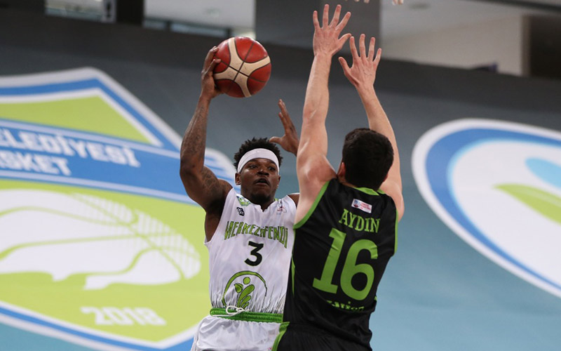 Denizli Basket, Manisa BB’yi 79-70 yendi