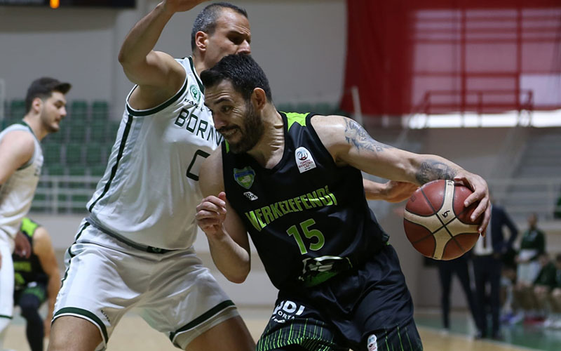 Denizli Basket, Bornova Belediyespor’u 85-87 yendi