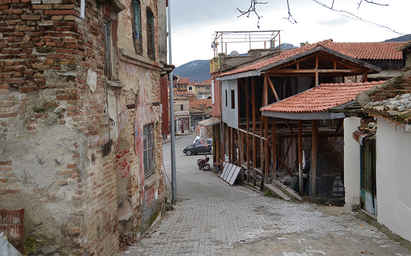 Buldan’da iki sokağın restorasyonu için protokol imzalandı