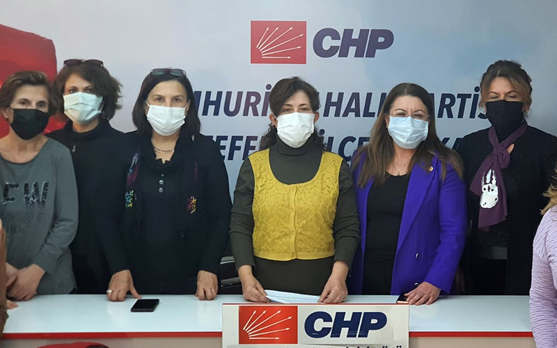 CHP ve İYİ Parti’den İstanbul Sözleşmesi’nin fesh edilmesine tepki