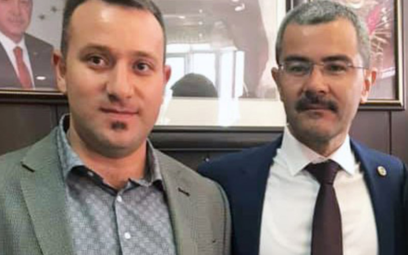 AK Partili belediye başkanı ile ilçe başkanı coronavirüs karantinasına alındı