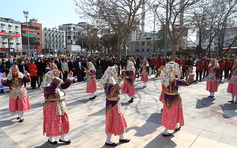Büyükşehir Belediyesinden 8 Mart’a özel program