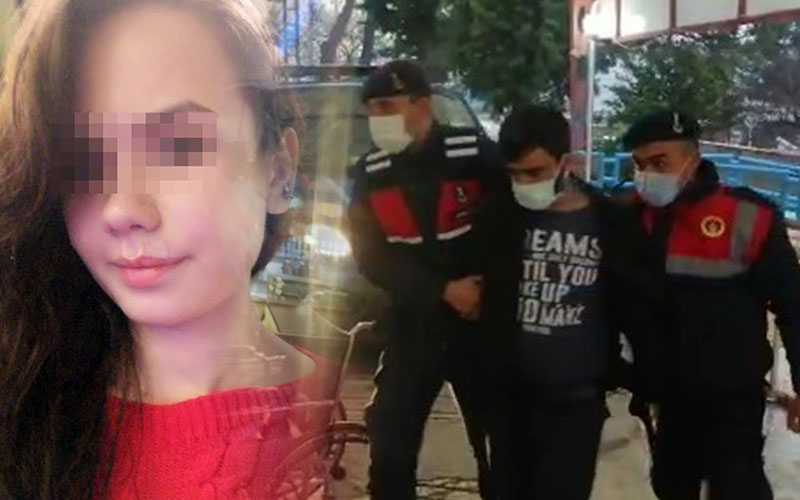 Kadınlar Günü arifesinde eşini katleden zanlı tutuklandı