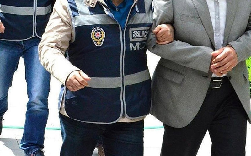 Hapis cezası hükümlü firari FETÖ üyesi yakalandı