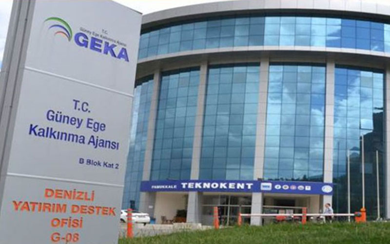GEKA’dan 69 projeye 34,4 milyon liralık destek