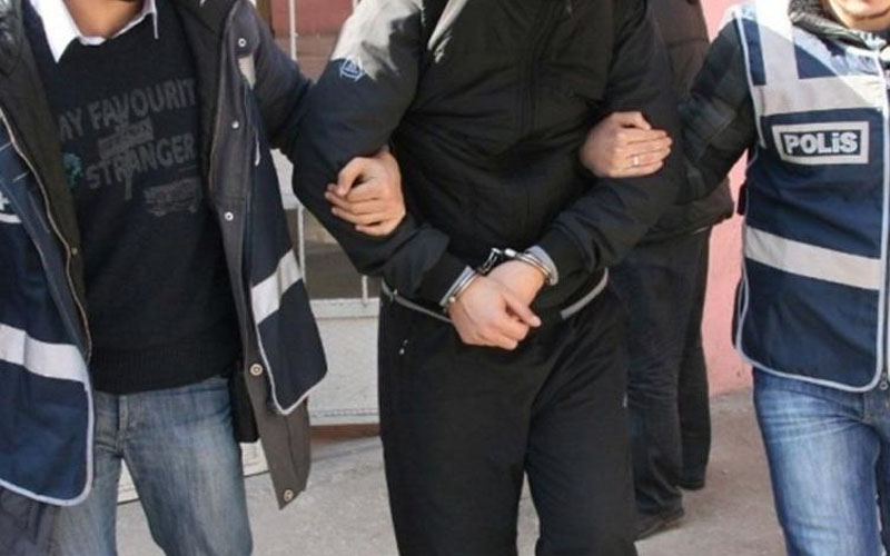 Suriye uyruklu IŞİD üyesi yakalandı