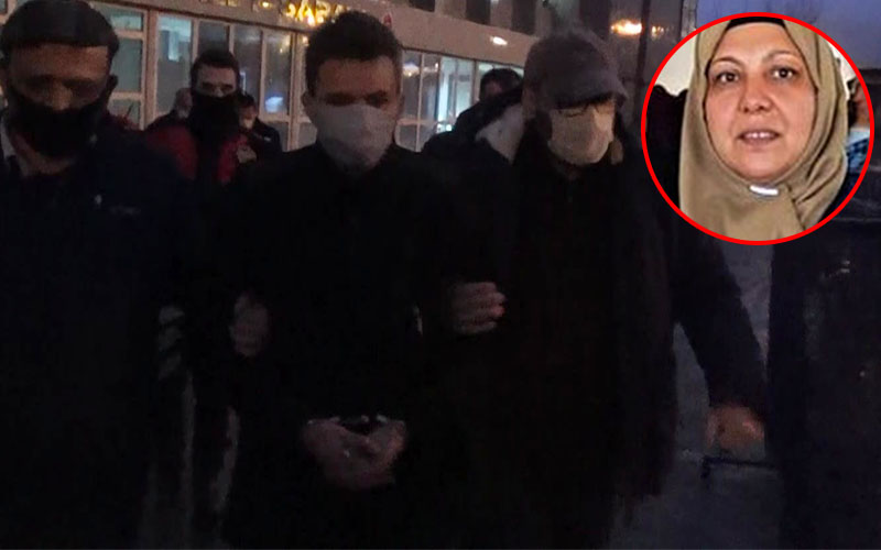 Cinayet kurbanı kadın toprağa verildi, katil tutuklandı