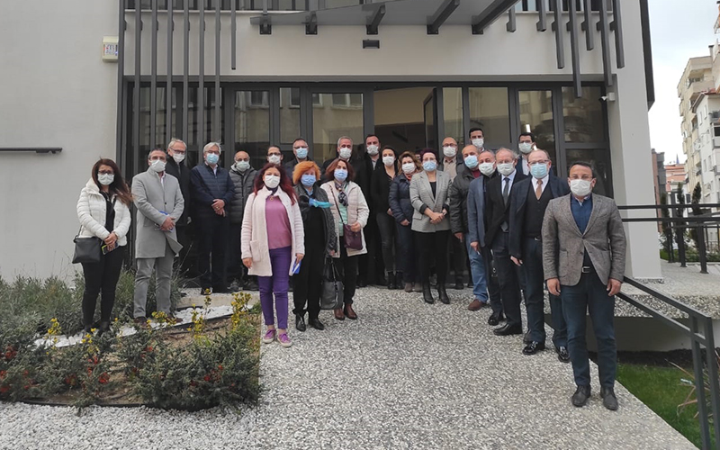 28 oda ve STK’dan ortak açıklama: Kent müzesi projesi yeniden değerlendirilmeli
