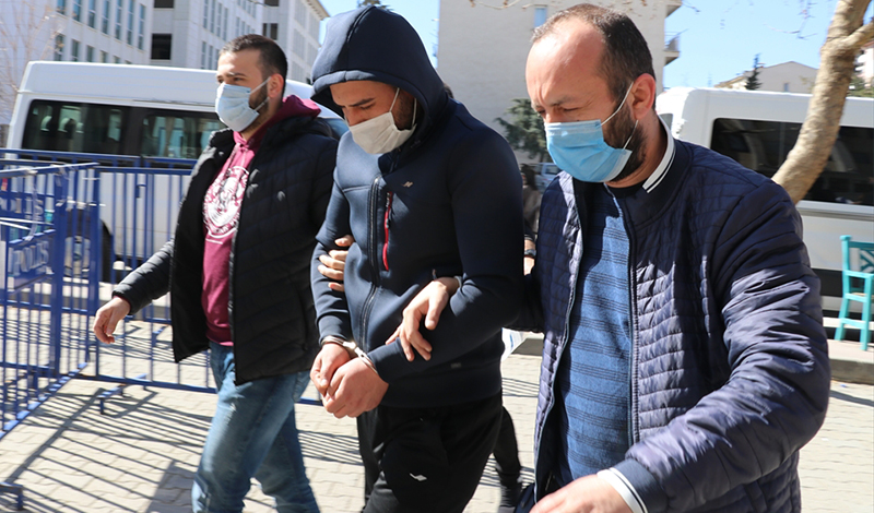 Motokuryenin ölümüne yol açan sürücü tutuklandı