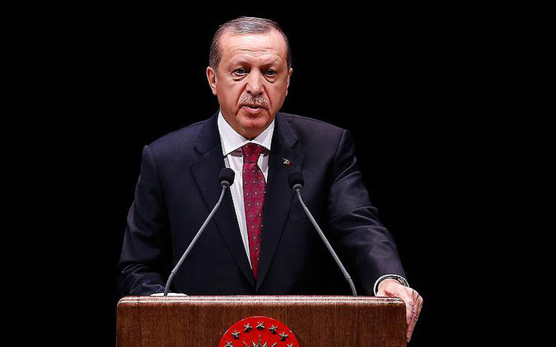 Erdoğan açıkladı, işte yeni coronavirüs önlemleri