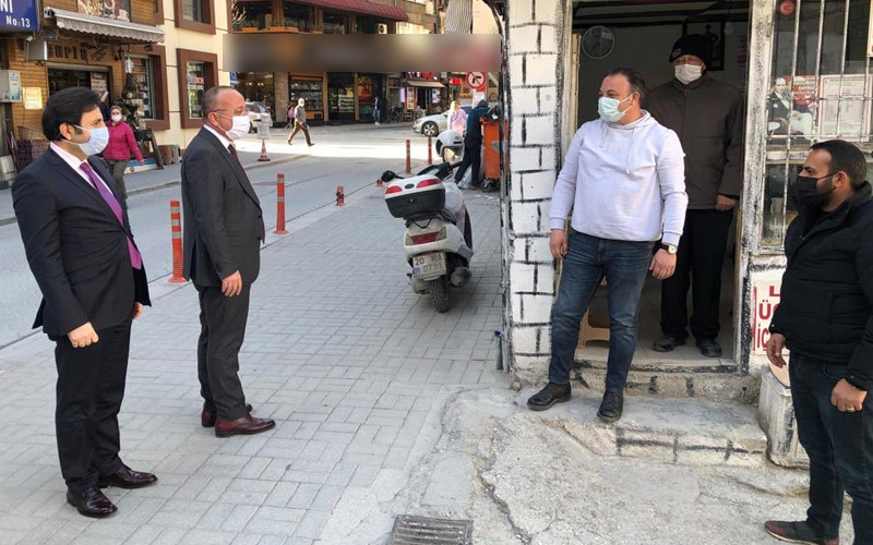 Bir hafta sürecek tematik denetim programı açıklandı