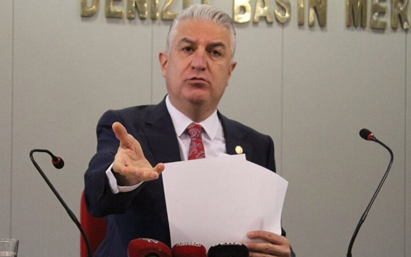 Milletvekili Sancar’ın şantaj ve tehdit şikayeti üzerine bir kişi gözaltında