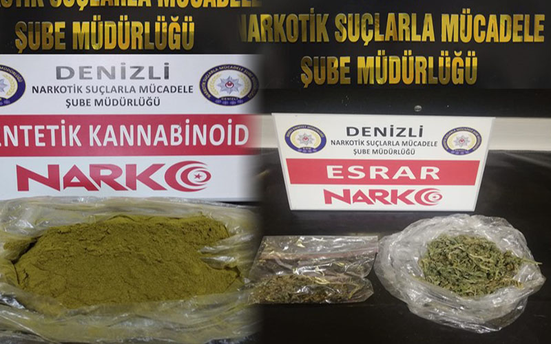 Uyuşturucu operasyonlarında 23 kişi tutuklandı