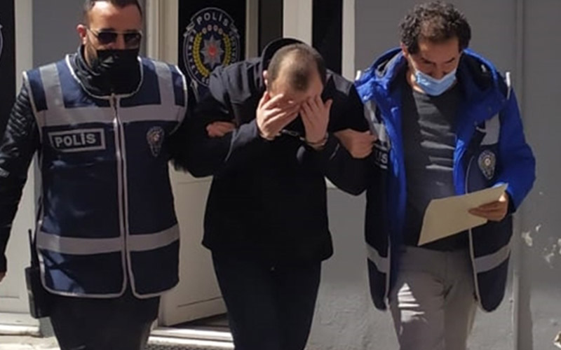 Muğla’da yakalanan firari hükümlü, 16 yıl önce Denizli’de babasını öldürmüş