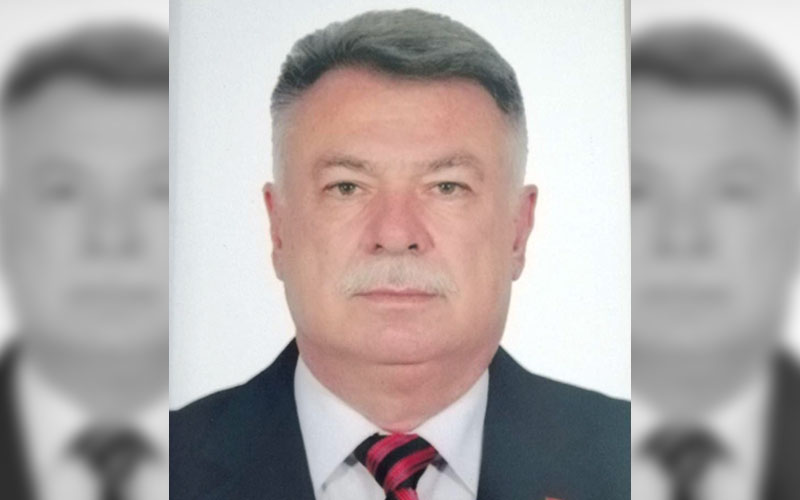 Eski belediye başkanı Yusuf Baştürk hayatını kaybetti