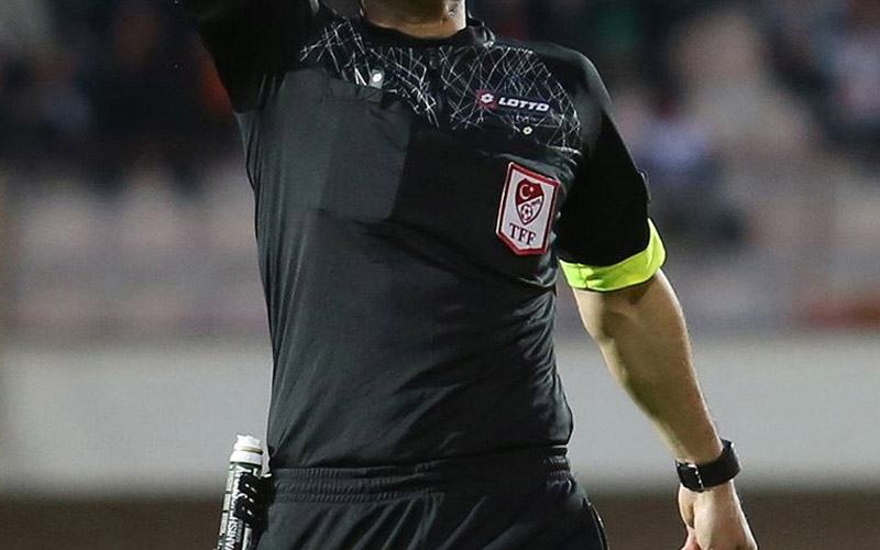 Denizlispor’un Gaziantep FK maçına yine aynı hakem atandı
