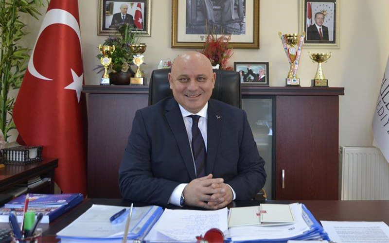 MHP Kurultay’ı için Ankara’da bulunan Şevik’ten bir dizi ziyaret