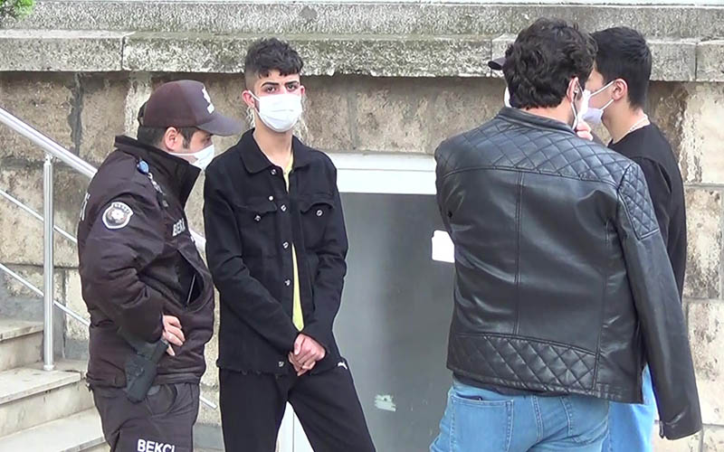 İran uyrukluya Türk kimliği diye Suriyeli’nin kimliğini satmışlar