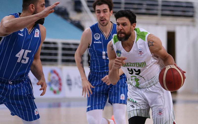 Denizli Basket, Kocaeli Kağıtspor’u 81-62 yendi