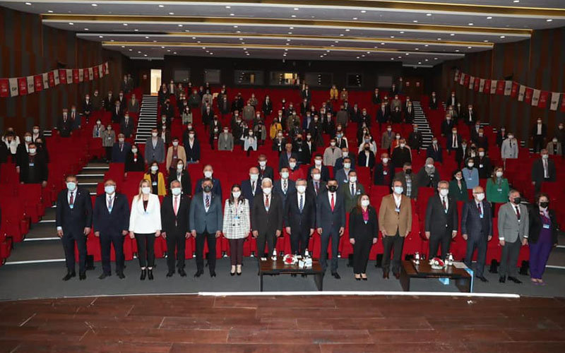 CHP’nin bölge toplantısı Denizli’de yapıldı