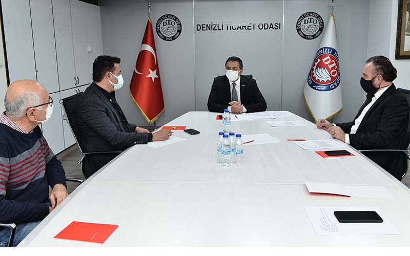 DTO emlakçılar için tek tip sözleşme hazırlıyor