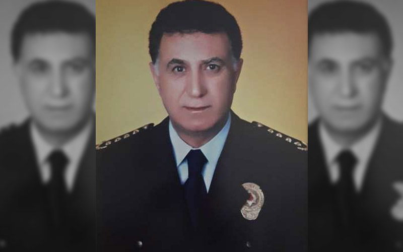 Emekli Emniyet Müdürü Celal Aydın vefat etti