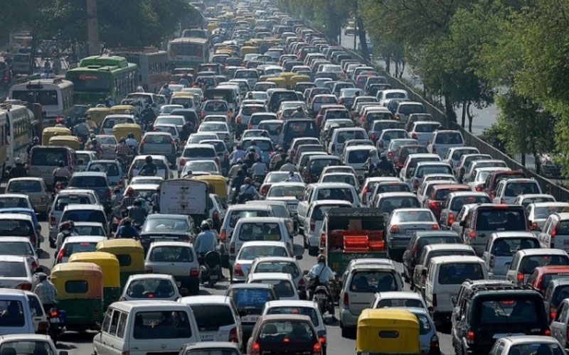 Denizli’de motorlu taşıt sayısı 431.941 oldu