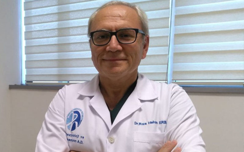 Prof Dr Erbay, yeni coronavirüs önlemlerini değerlendirdi