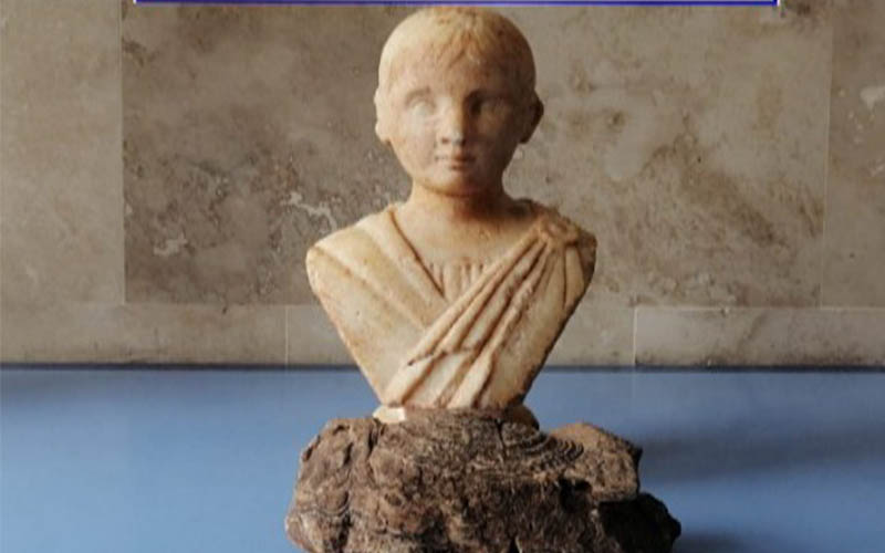 Sahtesini yaptılar, Zeus’un oğlunun heykeli diye satacaklardı