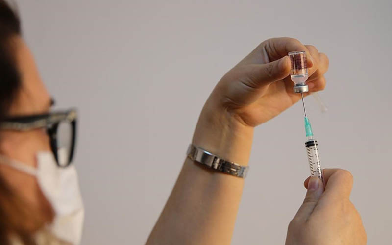 Engellilere covid-19 aşısı yapılmaya başlandı açıklaması